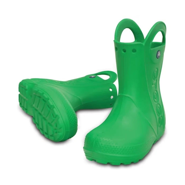 Crocs Handle it rain boot grass 12803-3E8 large