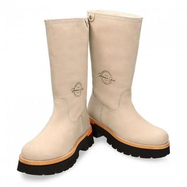 Panama Jack Lima B3 Boots Wit Lima B3 large