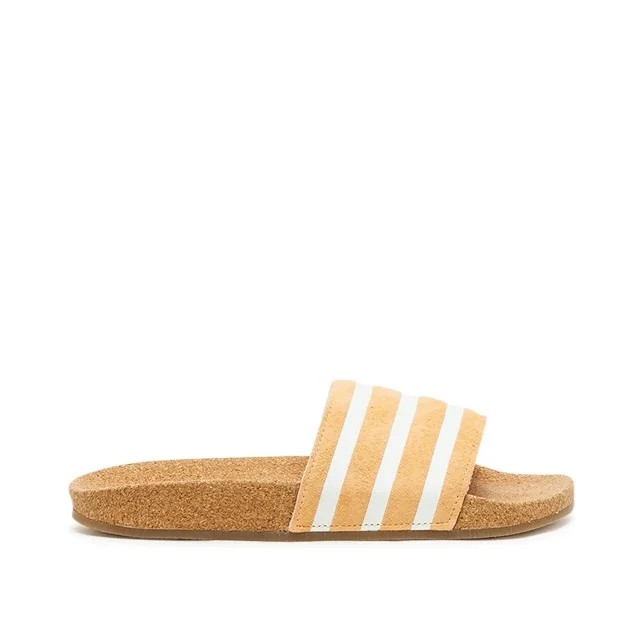 Adidas Adilette w cork / wit FX5919 large