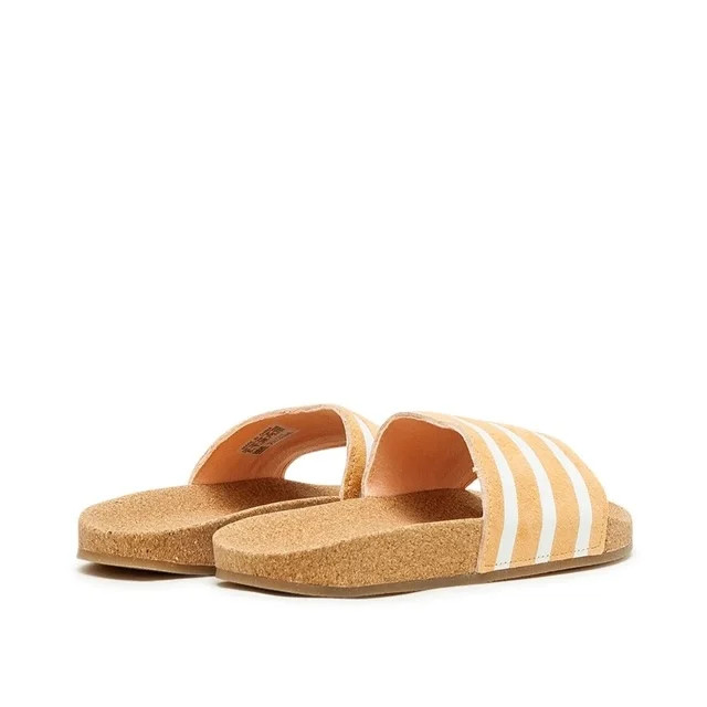 Adidas Adilette w cork / wit FX5919 large