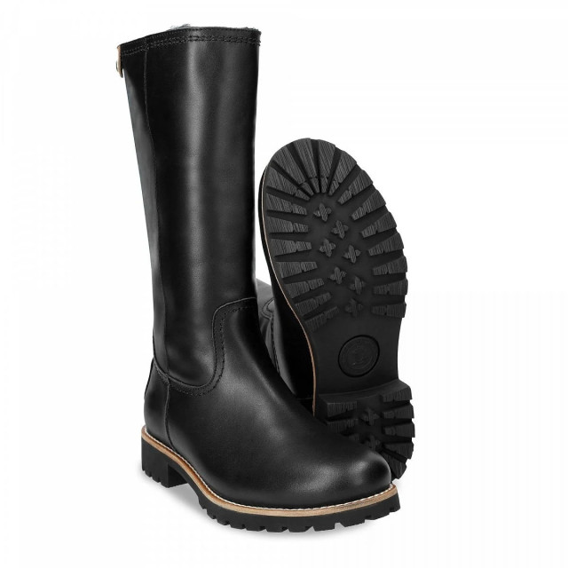 Panama Jack Bambina Igloo Trav B2 Boots Zwart Bambina Igloo Trav B2 large