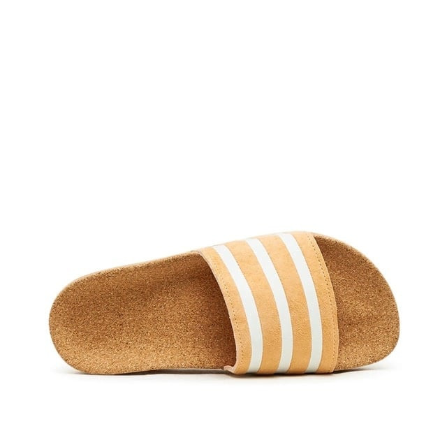 Adidas Adilette w cork / wit FX5919 large