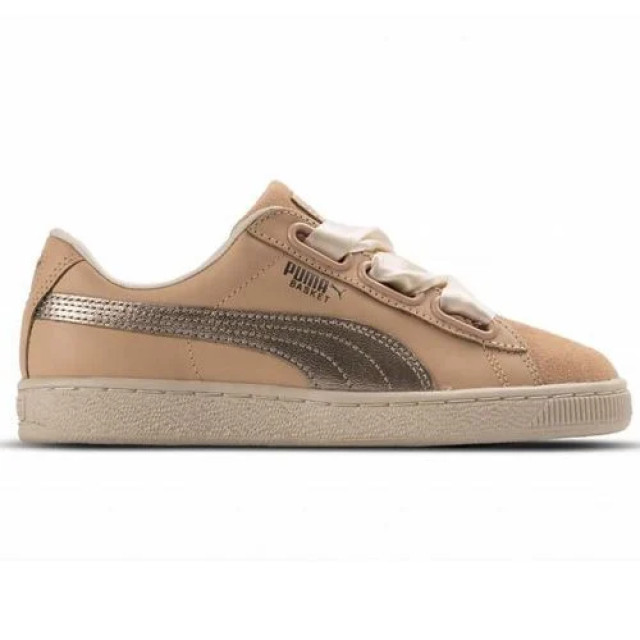 Puma Basket heart up vachetta 364955-01 large