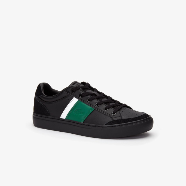 Lacoste Courtline zwart / 738CMA0074-1B4 large