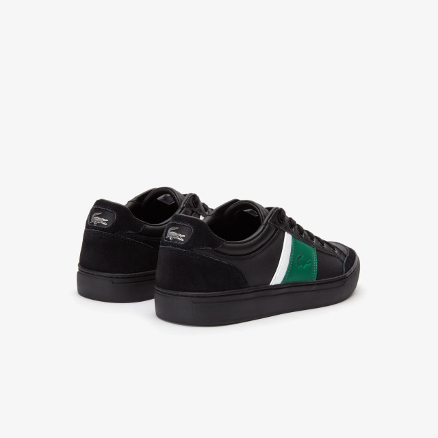 Lacoste Courtline zwart / 738CMA0074-1B4 large