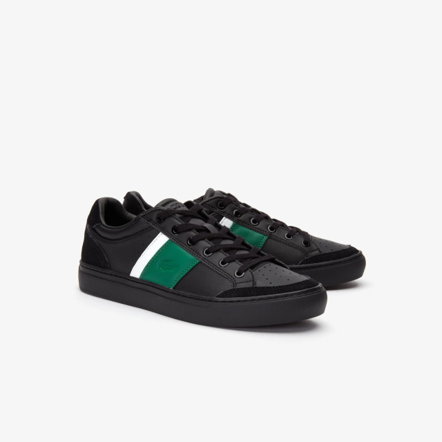 Lacoste Courtline zwart / 738CMA0074-1B4 large