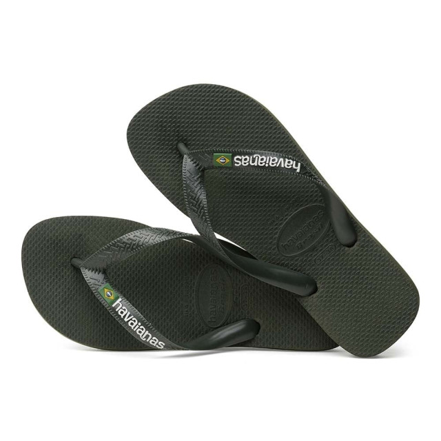 Havaianas Brasil logo olive 4110850.5983 large