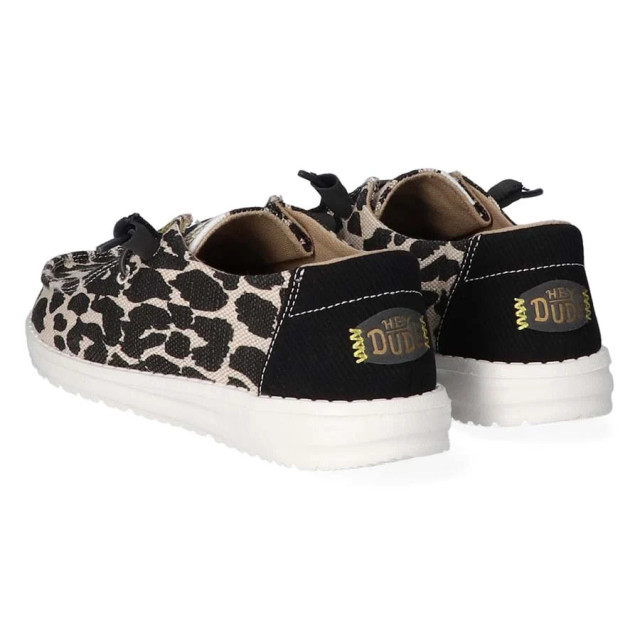 Hey Dude Wendy leopard /grey HD40735-097 large