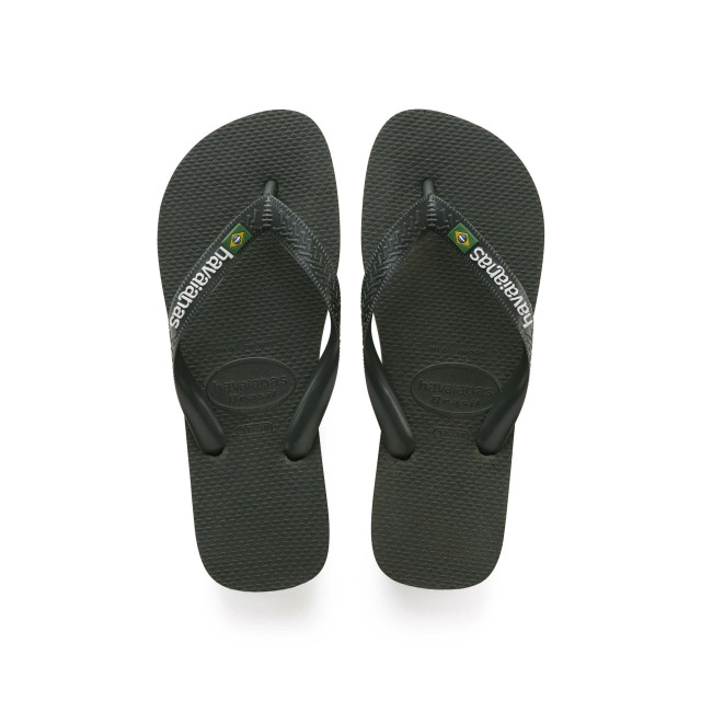 Havaianas Brasil logo olive 4110850.5983 large