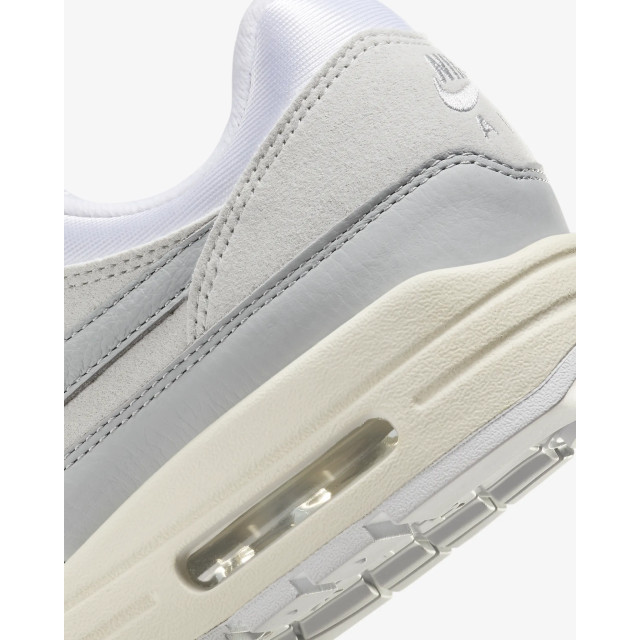 Nike Air max 1 '87 pure platinum//sail/light smoke grey HF0026-001 large