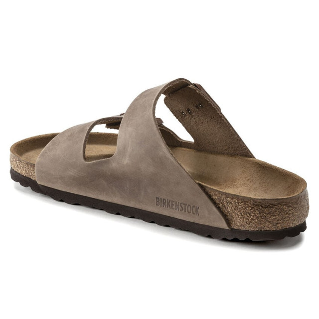 Birkenstock Arizona vetleer tobacco normaal voetbed 352201 large