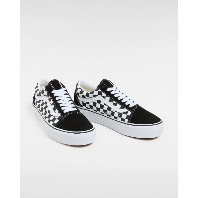 Vans Platform old skool wit VN0A3B3UHRK large