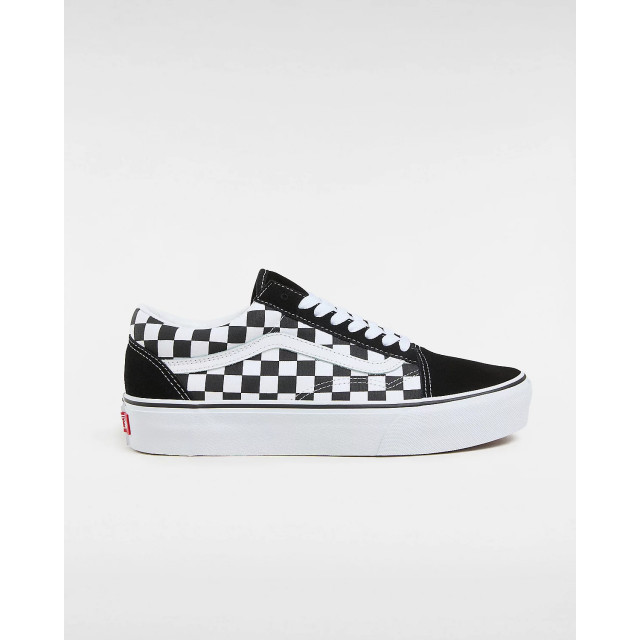 Vans Platform old skool wit VN0A3B3UHRK large