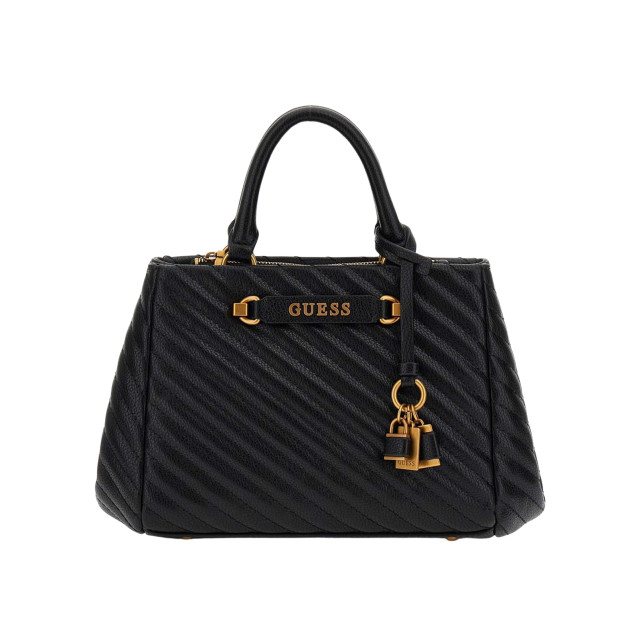 Guess Sela small girlfriend satchel sela-small-girlfriend-satchel-00057468-black large