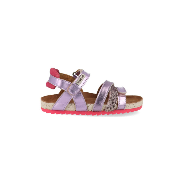 Vingino VG45 Sandalen Paars VG45 large