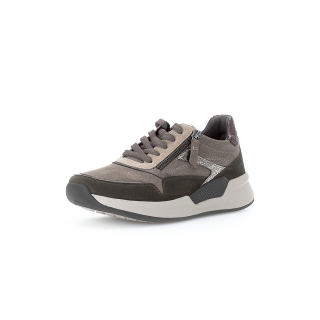 Gabor 56.957.30 Sneakers Taupe 56.957.30 large