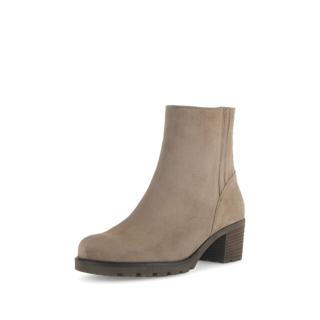 Gabor 52.802.34 Enkellaarzen Beige 52.802.34 large