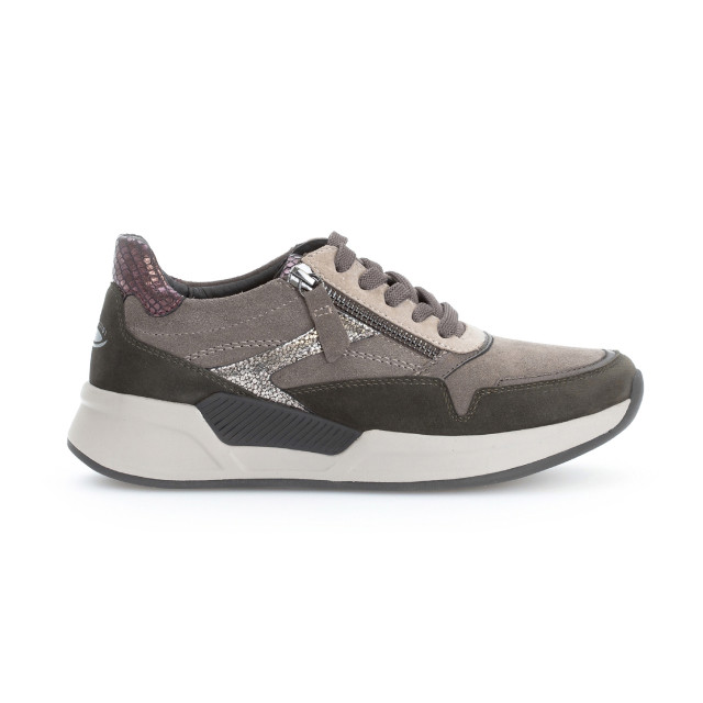 Gabor 56.957.30 Sneakers Taupe 56.957.30 large