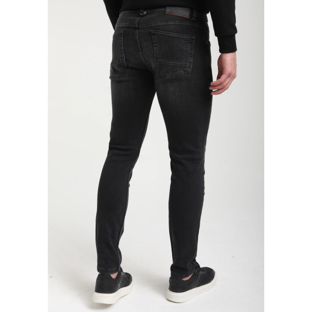 Gabbiano Atlantic heren regular jeans black used Gabbiano Atlantic 823526 Black Used large