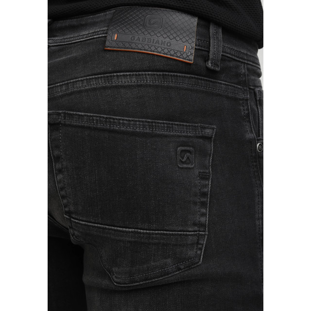 Gabbiano Atlantic heren regular jeans black used Gabbiano Atlantic 823526 Black Used large