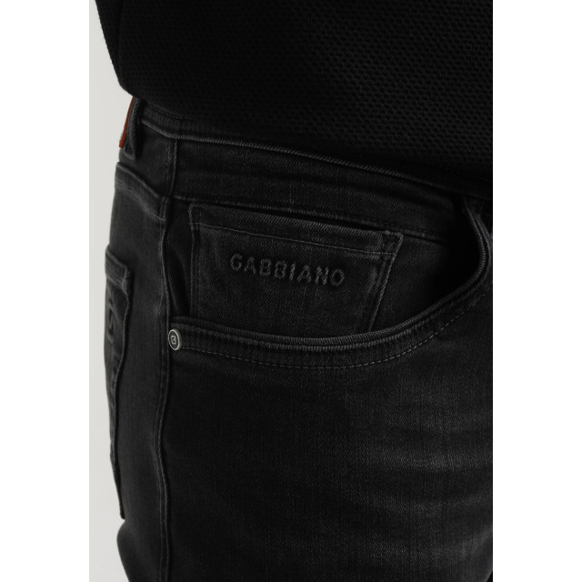 Gabbiano Atlantic heren regular jeans black used Gabbiano Atlantic 823526 Black Used large