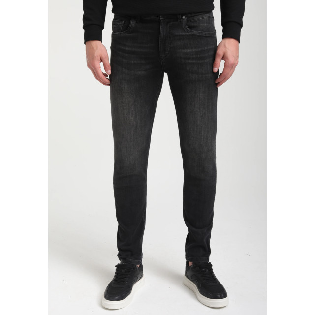 Gabbiano Atlantic heren regular jeans black used Gabbiano Atlantic 823526 Black Used large