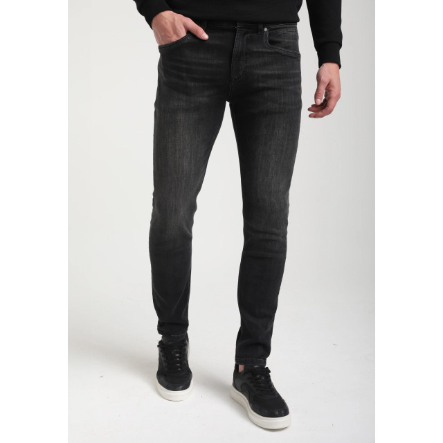 Gabbiano Atlantic heren regular jeans black used Gabbiano Atlantic 823526 Black Used large