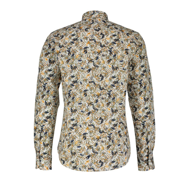 Lerros Overhemd met bloemenprint 2481460 large