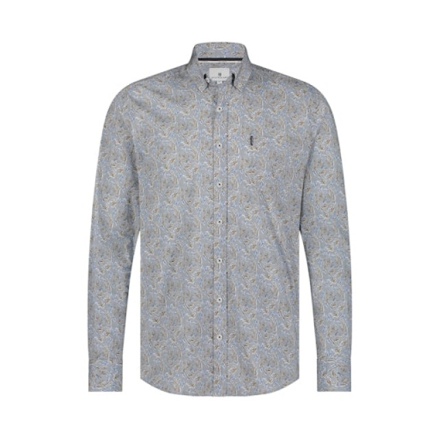 State of Art 21424300 shirt ls print popli 21424300 large