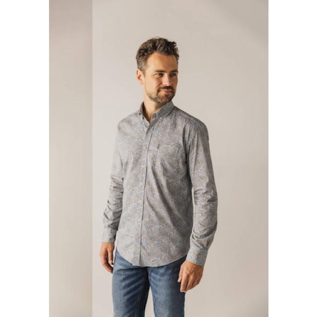 State of Art 21424300 shirt ls print popli 21424300 large