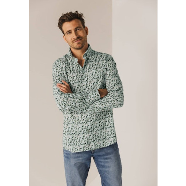 State of Art 21424217 shirt ls print popli 21424217 large