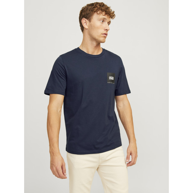 Jack & Jones Jwhlock tee ss crew neck 12246280 large