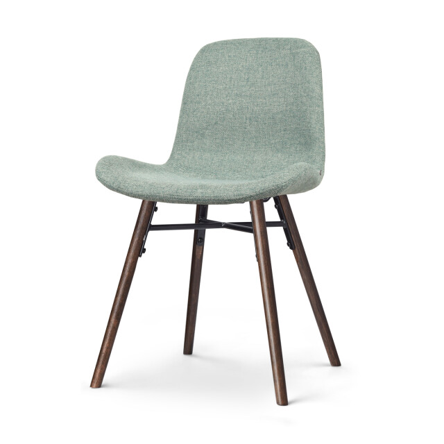 Nolon Nena-fé eetkamerstoel zacht walnoot houten onderstel 2778748 large