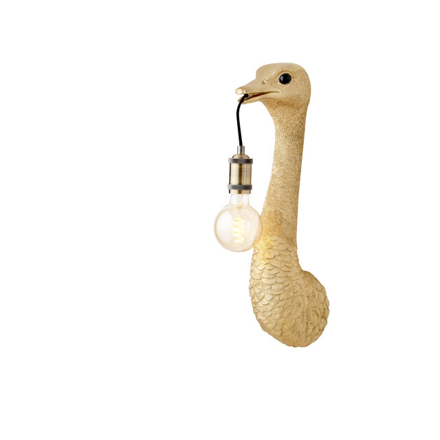 Light & Living wandlamp ostrich 18x15.5x57.5cm - 2657777 large