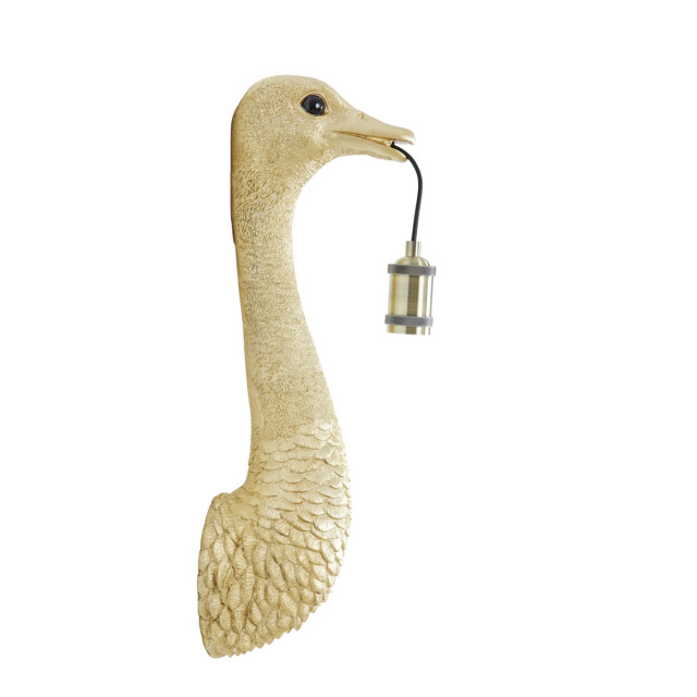 Light & Living wandlamp ostrich 18x15.5x57.5cm - 2657777 large