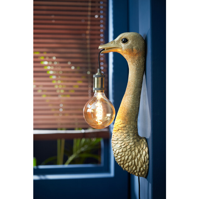 Light & Living wandlamp ostrich 18x15.5x57.5cm - 2657777 large