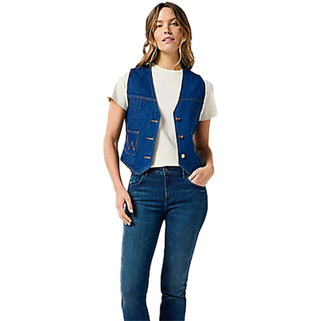 Wrangler Femme vest unworn 112356495 large