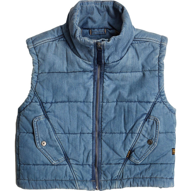 G-Star Padded mae vest wmn D25344-D777-G794 large