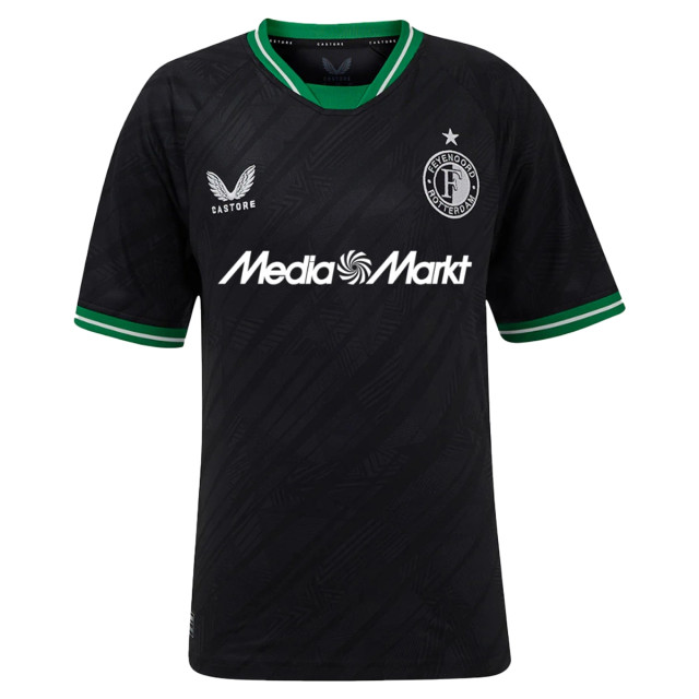 Feyenoord Uitshirt 2024-2025 132369 large