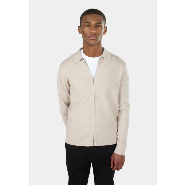 Ciszere 40030-053 colby full zip beige 40030-053 large