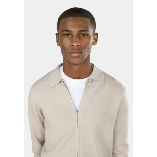 Ciszere 40030-053 colby full zip beige 40030-053 large