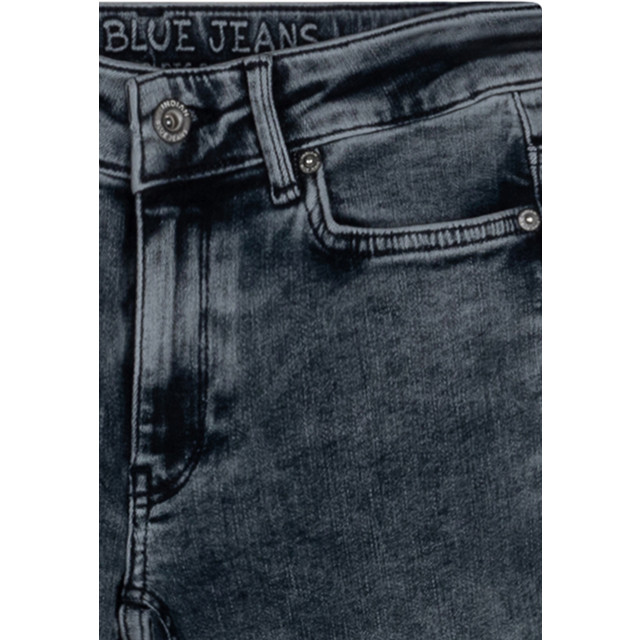 Indian Blue Jongens jeans ryan skinny fit grey denim 153166739 large