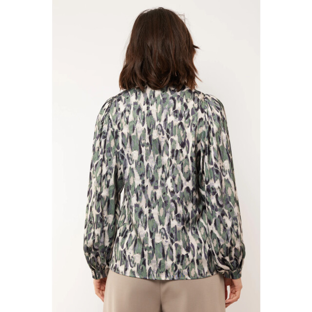 G-Maxx Gwynne blouse off white 24NQG09-011738 large