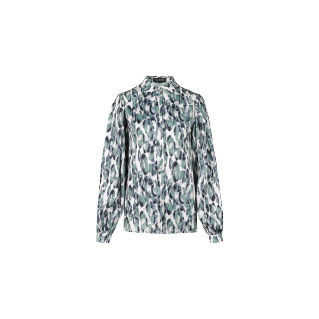 G-Maxx Gwynne blouse off white 24NQG09-011738 large