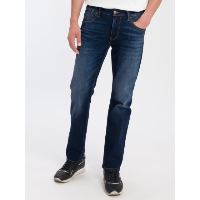 Cross Jeans Dylan authentic blue E 195-133 large