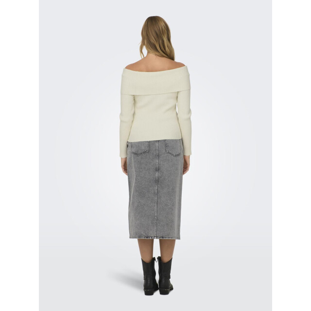 Only Onlkatia ls off shoulder knt nca 15311830 large