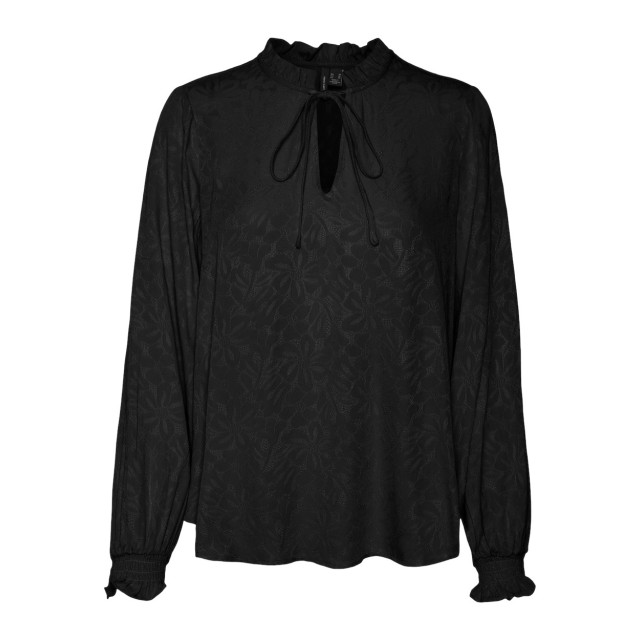 Vero Moda Vmbaili ls top wvn ga - 4389.80.0402 large