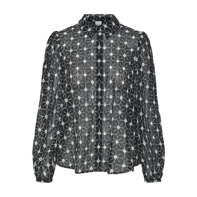 Vero Moda Vmruth ls shirt wvn btq dessin 4309.89.0150 large