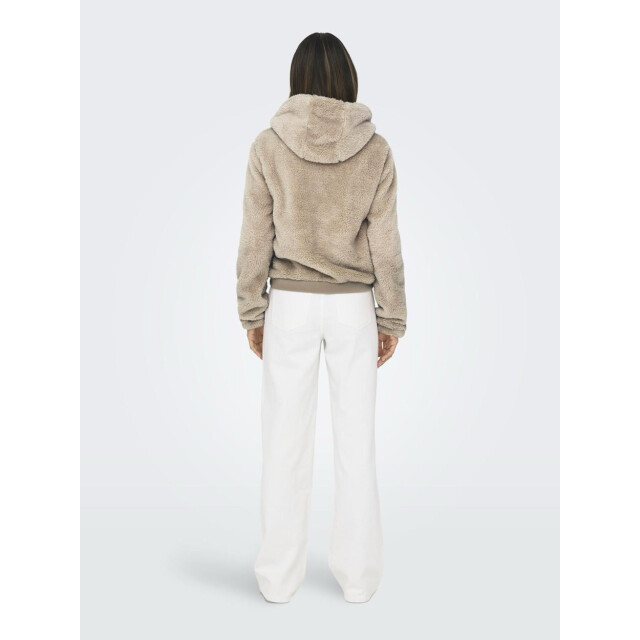 Only Onlnewanna contact sherpa jkt otw n beige 4512.05.0020 large