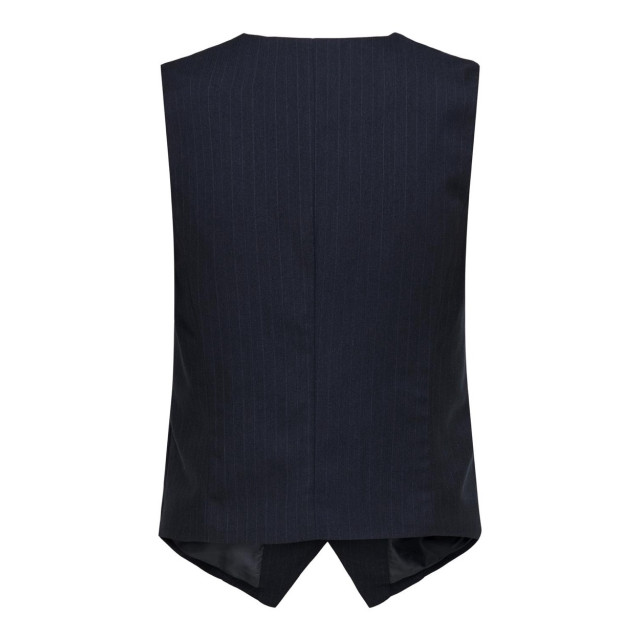 Jacqueline de Yong Jdyulrikke waistcoat pnt navy 4511.37.0001 large